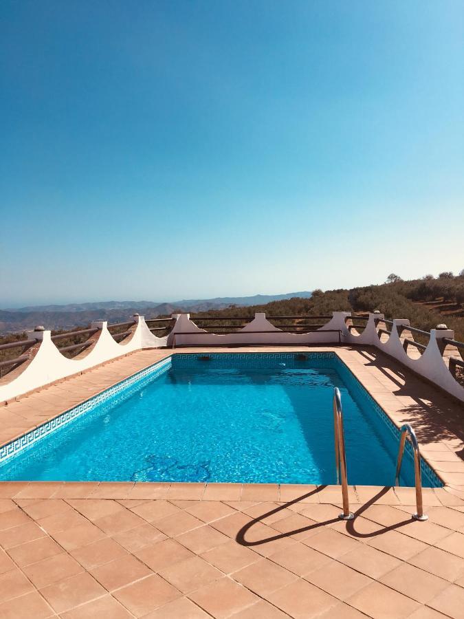 Feriehus Casa Rural El Alamo Málaga